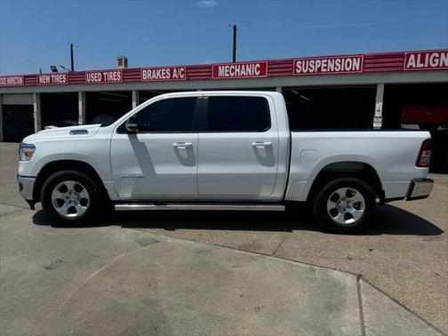 2022 RAM 1500 Lone Star