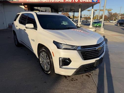 2023 Chevrolet Traverse High Country