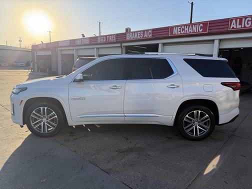 2023 Chevrolet Traverse High Country