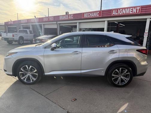 2017 Lexus RX 350 F Sport