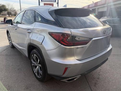 2017 Lexus RX 350 F Sport