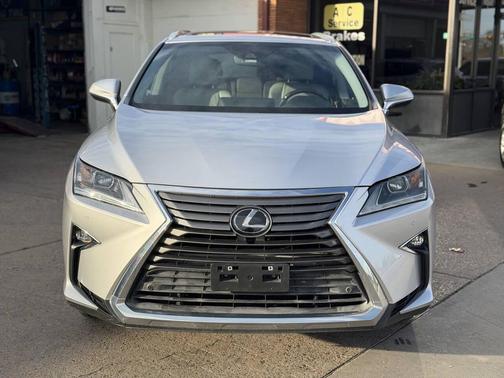 2017 Lexus RX 350 F Sport
