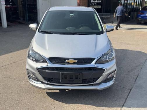 2020 Chevrolet Spark 1LT