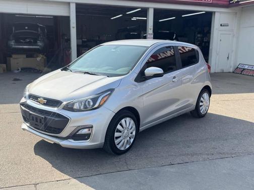 2020 Chevrolet Spark 1LT