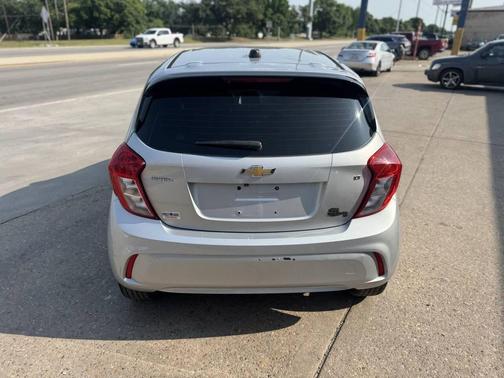 2020 Chevrolet Spark 1LT