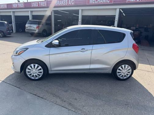 2020 Chevrolet Spark 1LT