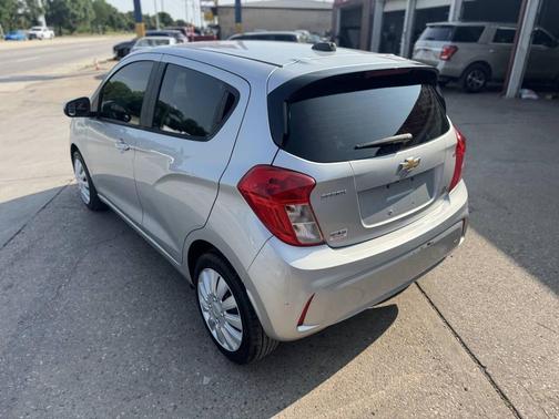 2020 Chevrolet Spark 1LT