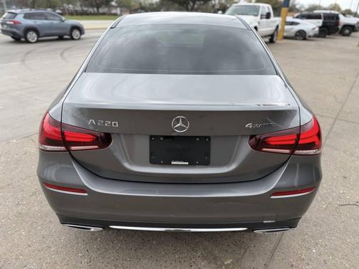 2019 Mercedes-Benz A-Class 4MATIC