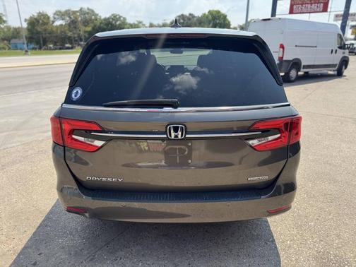 2022 Honda Odyssey Touring