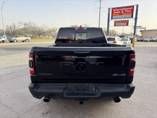 2020 RAM 1500 Rebel