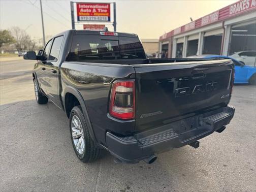 2020 RAM 1500 Rebel