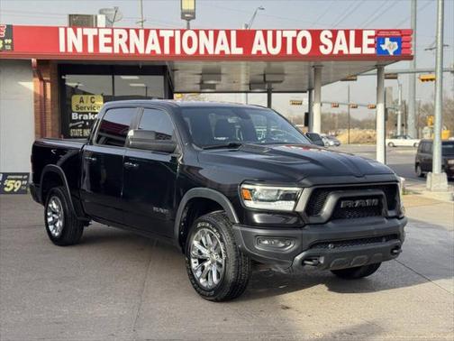 2020 RAM 1500 Rebel