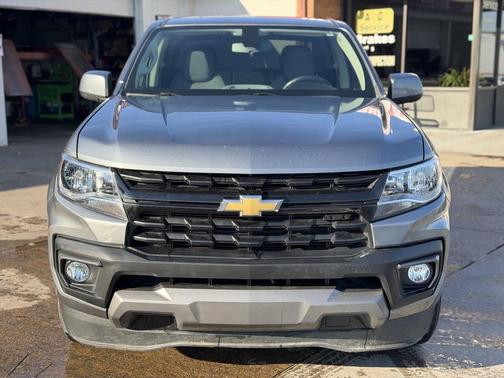 2021 Chevrolet Colorado WT