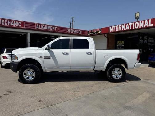 2017 RAM 2500 Limited Crew Cab 4x4 6'4' Box
