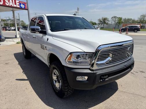 2017 RAM 2500 Limited Crew Cab 4x4 6'4' Box