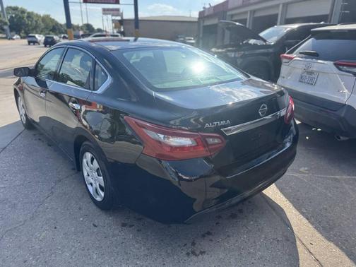 2018 Nissan Altima 2.5 S