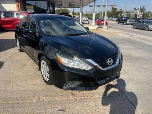 2018 Nissan Altima 2.5 S