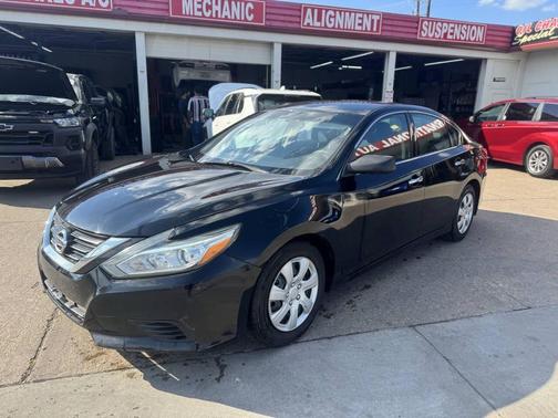 2018 Nissan Altima 2.5 S