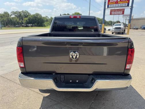 2021 RAM 1500 Tradesman