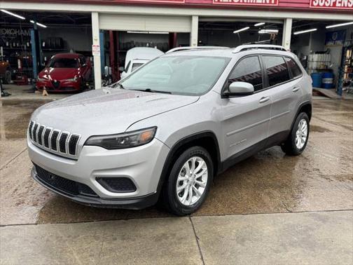 2021 Jeep Cherokee Latitude
