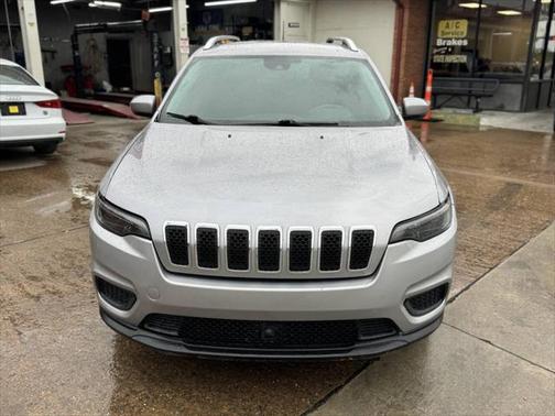 2021 Jeep Cherokee Latitude