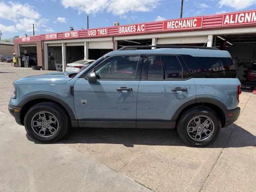 2023 Ford Bronco Sport Big Bend