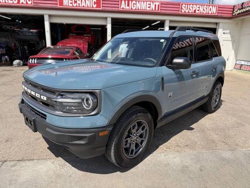 2023 Ford Bronco Sport Big Bend