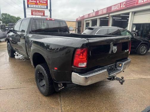 2014 RAM 3500 Tradesman