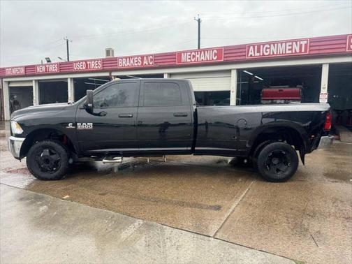 2014 RAM 3500 Tradesman