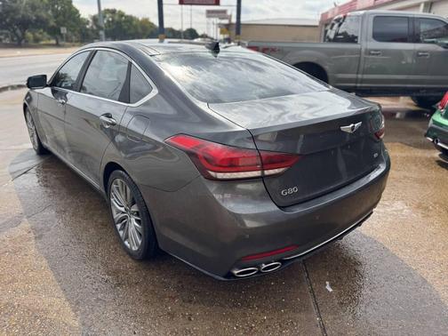 2018 Genesis G80 5.0 Ultimate