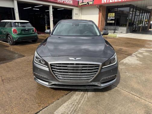 2018 Genesis G80 5.0 Ultimate