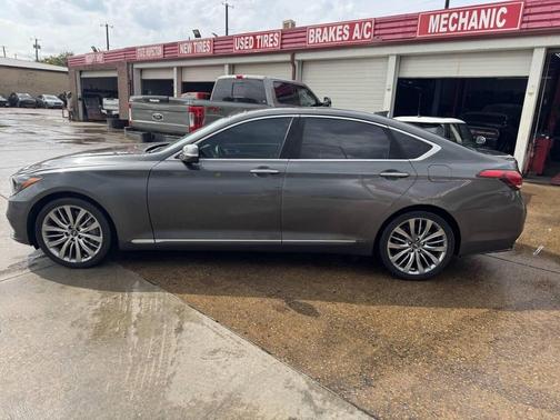 2018 Genesis G80 5.0 Ultimate