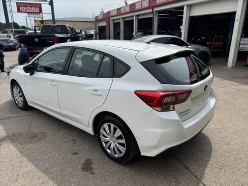 2021 Subaru Impreza Base