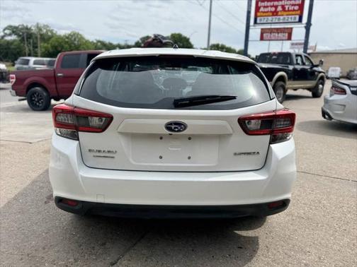 2021 Subaru Impreza Base