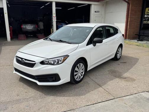 2021 Subaru Impreza Base