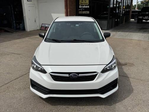 2021 Subaru Impreza Base