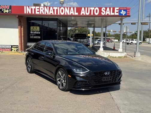 2022 Hyundai SONATA SEL Plus