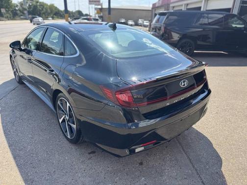 2022 Hyundai SONATA SEL Plus