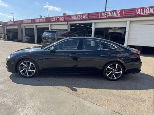 2022 Hyundai SONATA SEL Plus
