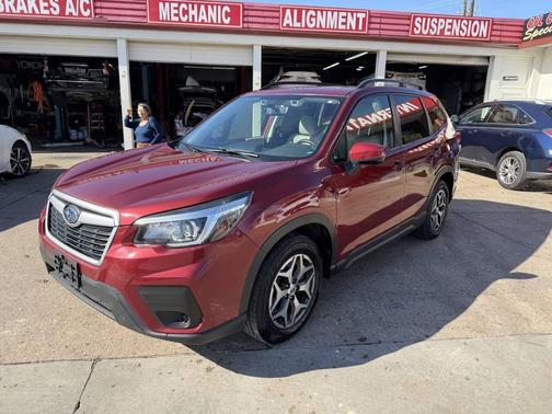 2019 Subaru Forester Premium