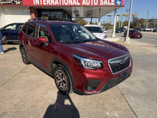 2019 Subaru Forester Premium