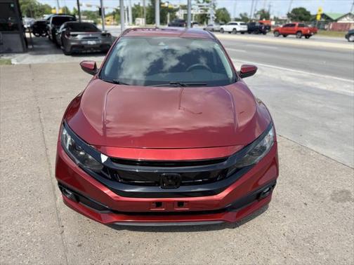 2021 Honda Civic LX