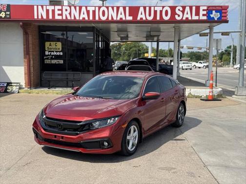 2021 Honda Civic LX