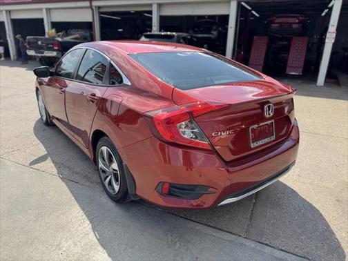 2021 Honda Civic LX