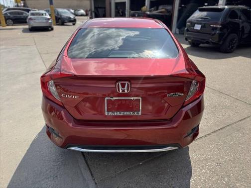 2021 Honda Civic LX
