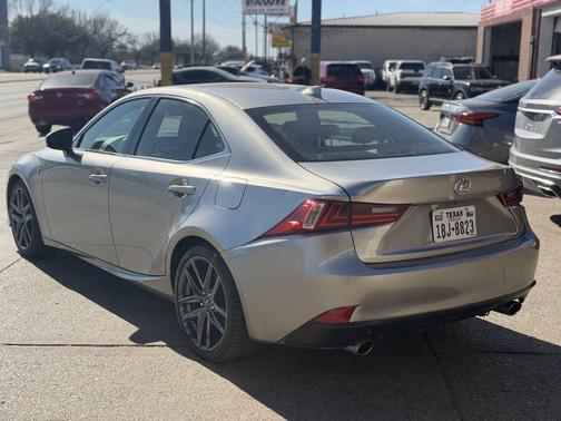 2016 Lexus IS 200t Base