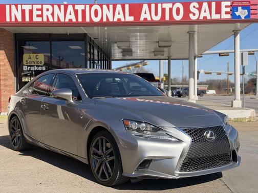 2016 Lexus IS 200t Base