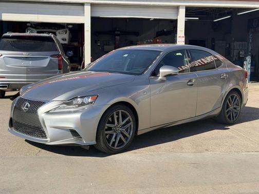 2016 Lexus IS 200t Base