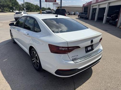 2024 Volkswagen Jetta 1.5T Sport
