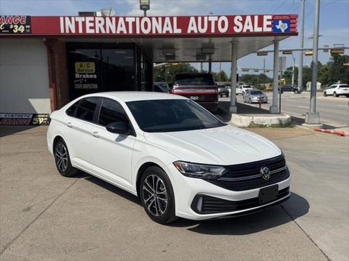 2024 Volkswagen Jetta 1.5T Sport